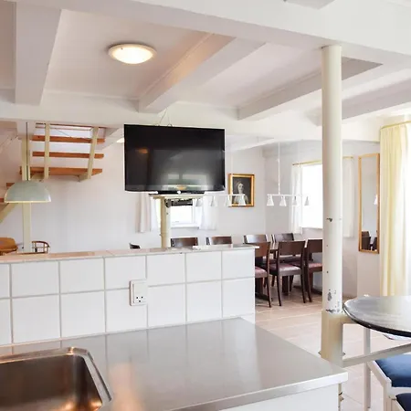 Apartment 4 Bedroom Lovely In Rudkobing *